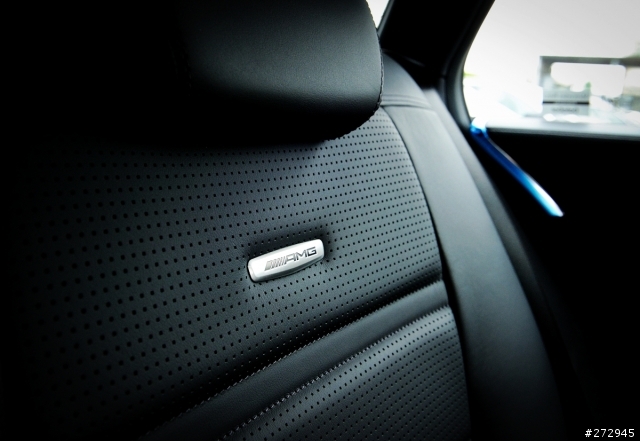 The power of AMG - CLS63