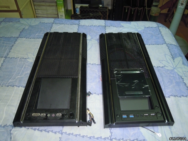 Cooler Master CM 690 II Plus (USB 2.0) 上蓋板更換升級記