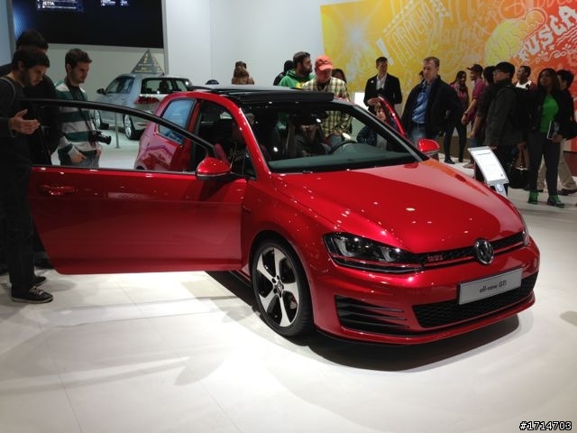 2013 紐約車展VW篇