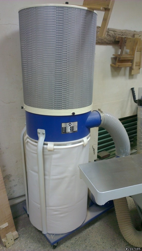 分享工房 1HP兩用集塵器&2HP集塵器開箱試用