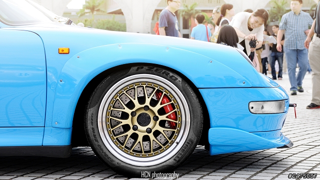 【精選】Porsche 911車系 50周年！！！