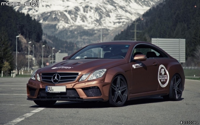 有人改過E-Coupe Prior Design套件嗎?