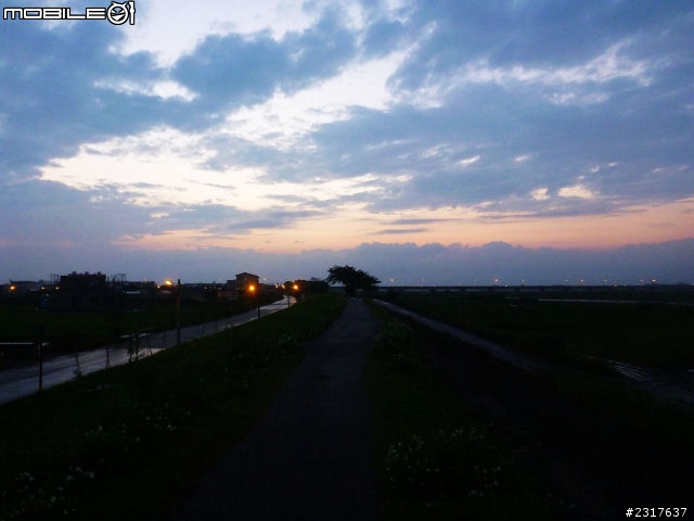 蘭陽蝶形道