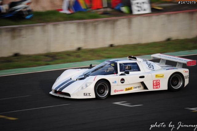 2013 TSF台灣大賽車第二站(大鵬灣)精彩賽事