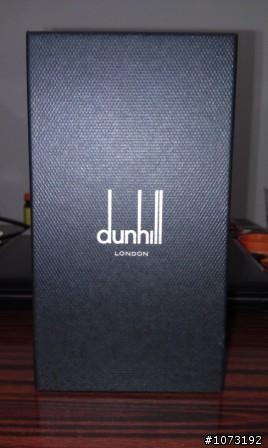 [開箱] Dunhill sidecar 長夾