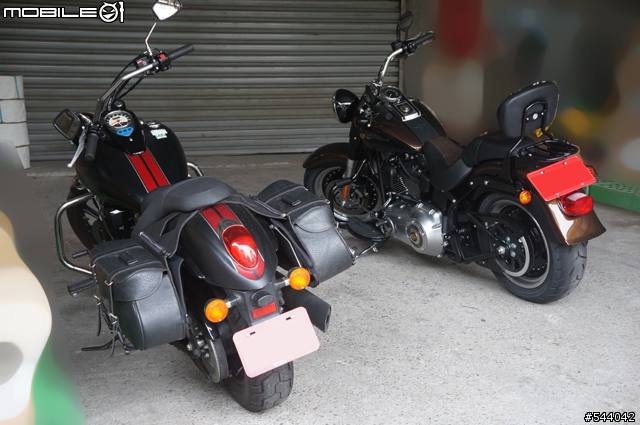 家中的新成員,2013 FATBOY Special