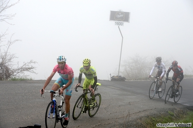 2013 Giro d'Italia(環義大賽) 第15站 Cesana Torinese → Col du Galibier (FR),   149公里