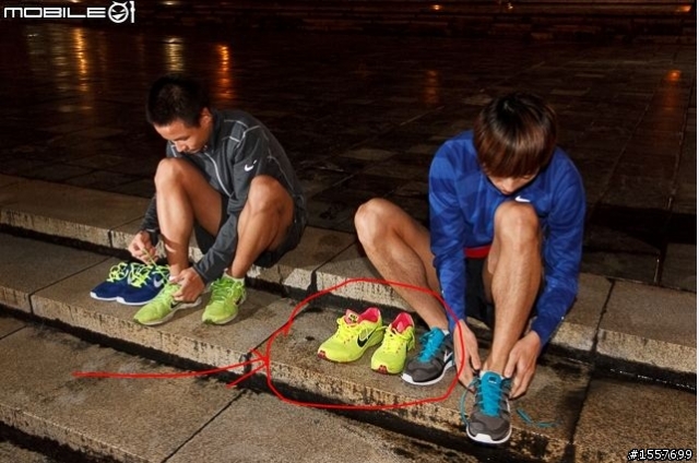 [開箱] Nike LunarSpider
