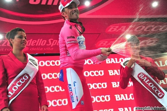 2013 Giro d'Italia(環義大賽) , 第五站 Cosenza → Matera, 203公里