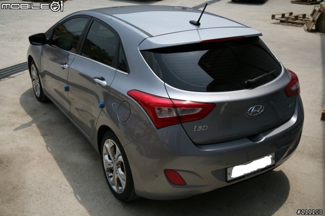2012 New i30 柴油簡單開箱