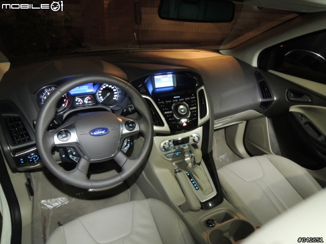2013 THE ALL-NEW FOCUS 24小時免費開回家-【瘋狂環島試駕】