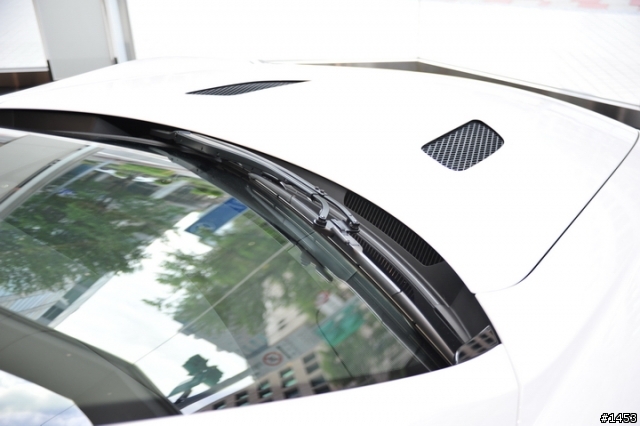 Lexus內湖所LFA展示參觀
