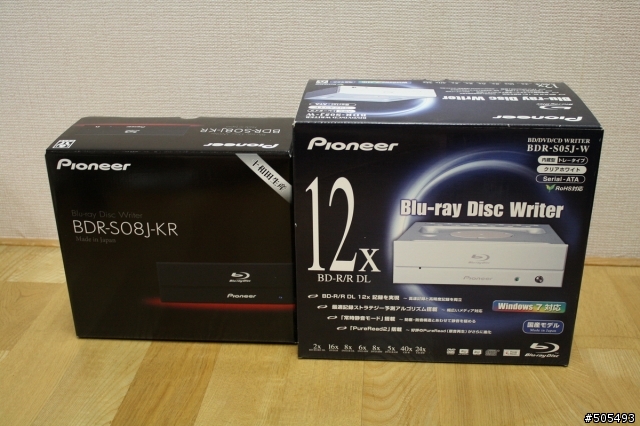 Pioneer 日規BDR-S08J 開箱分享！