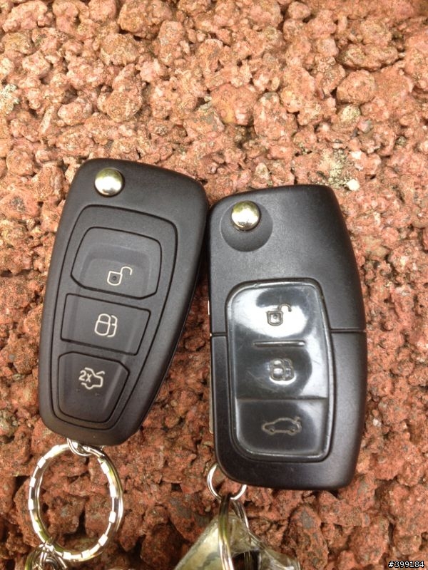 全新 Ford Focus 4D 1600CC 試駕心得