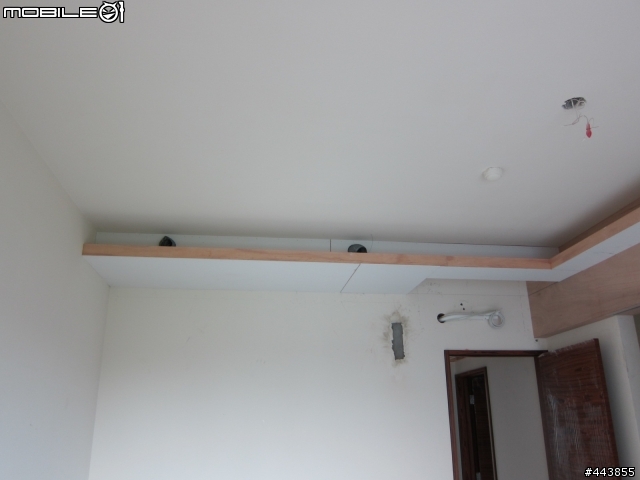 [分享] 簡約溫馨夢想家進行曲~ 冷氣工程篇