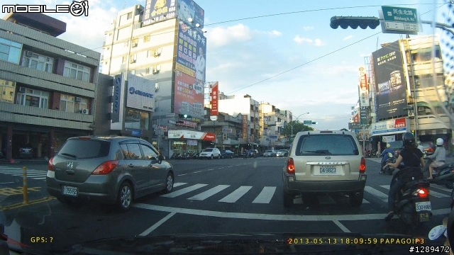 悲喜交加... LIMIX LD1 行車紀錄器試用