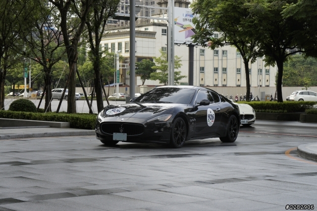 2013 Maserati Rally (圖多)