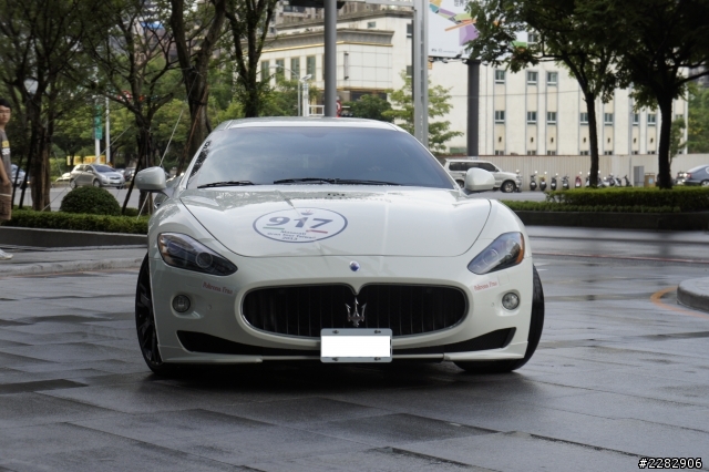 2013 Maserati Rally (圖多)