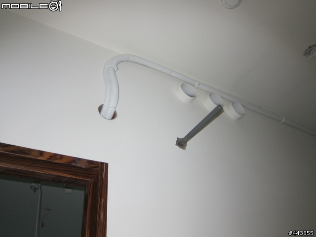 [分享] 簡約溫馨夢想家進行曲~ 冷氣工程篇