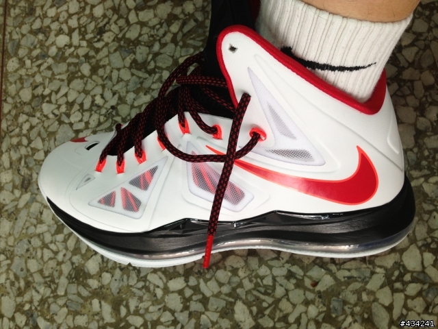 Lebron james X 入手分享