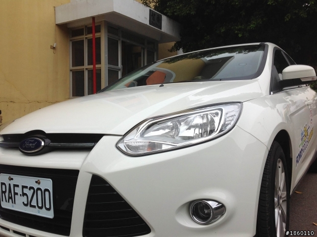 FORD FOCUS試駕心得