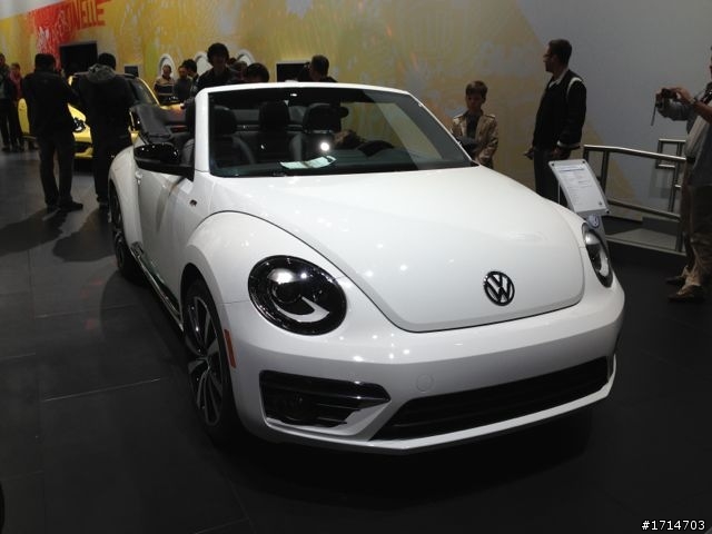 2013 紐約車展VW篇