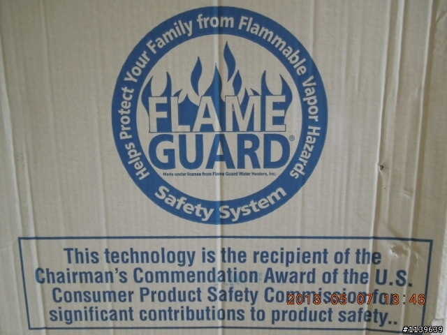 熱水器, made in USA