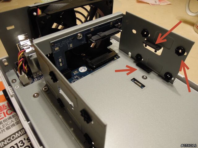 [開箱] Synology DS213j NAS
