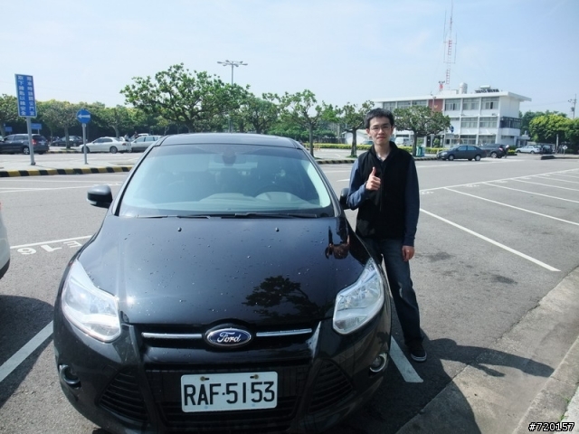 2013 THE ALL-NEW FOCUS 24小時免費開回家-(武嶺一日遊)
