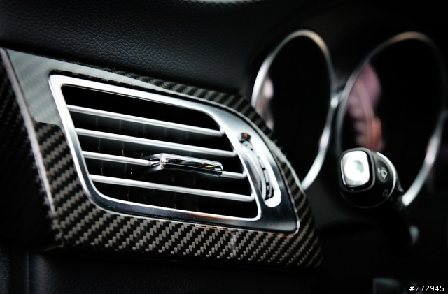The power of AMG - CLS63