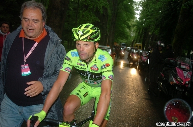 2013 Giro d'Italia(環義大賽) , 第五站 Cosenza → Matera, 203公里