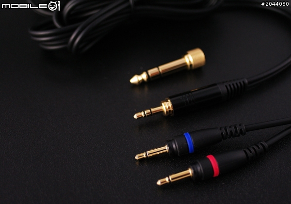 【開箱】FiSCHER audio FA-003"Ti" - 全新鍍鈦振膜！