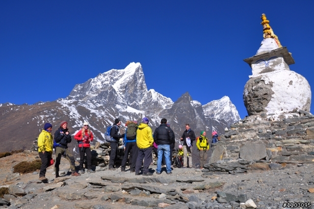 [聖母峰基地營EBC_朝聖之旅_ 下集完結篇]