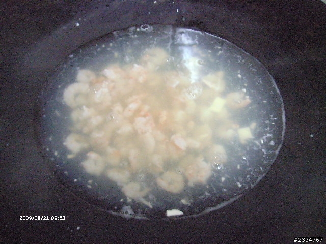 玉米.豆腐.蝦