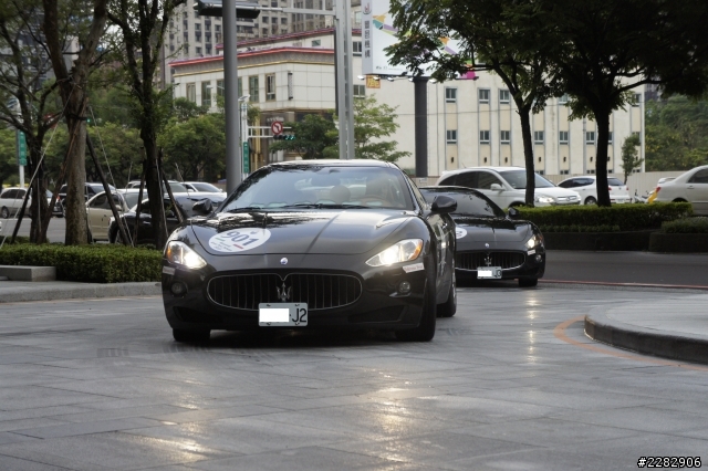 2013 Maserati Rally (圖多)