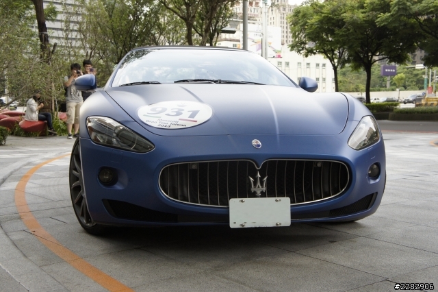 2013 Maserati Rally (圖多)