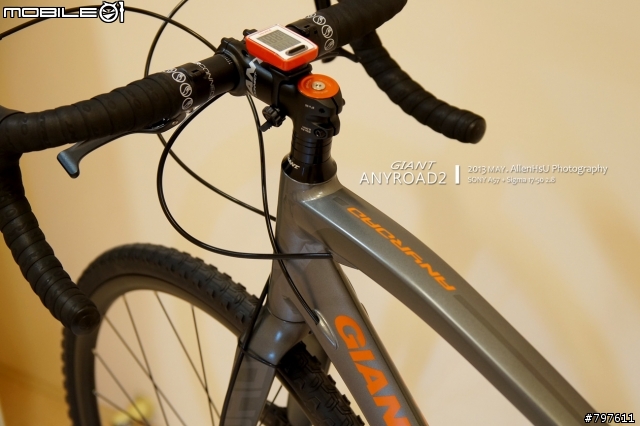 ANYROAD 2 - 剛入手的 任我行 2号機