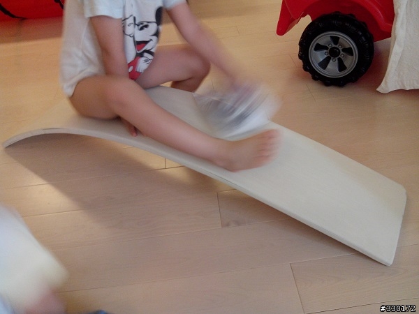 Curvy Board 創意 彎曲板