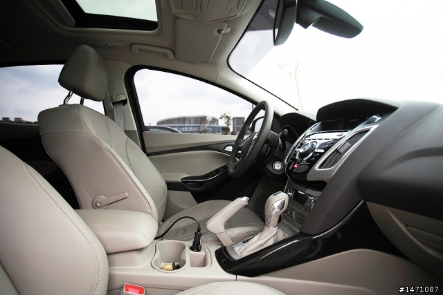 2013 THE ALL-NEW FOCUS 24小時免費開回家- 新竹一日遊