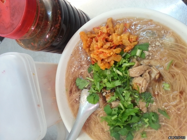 推推~~料多味美的麵線羹~~