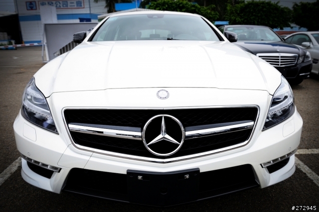 The power of AMG - CLS63