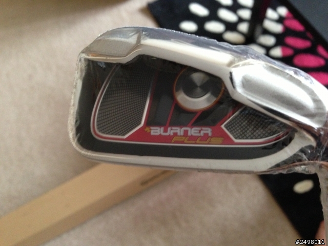  Taylormade Burner Plus