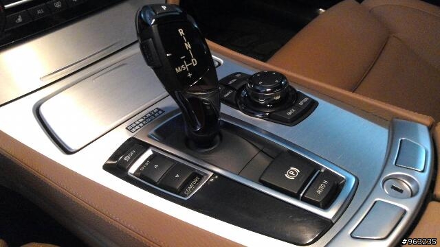 BMW F01 7 series m sport tmc