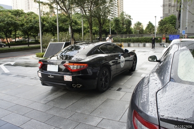 2013 Maserati Rally (圖多)