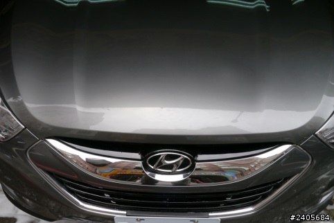 人生第一台車ix35 VGT新車開箱