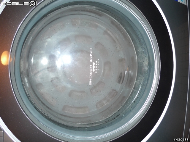 [開箱] 國際NA-V158UDH-L 人生第一台滾筒洗衣機
