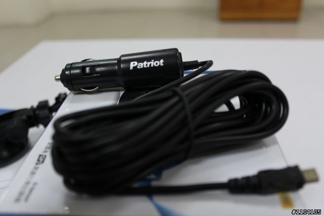 「Patriot F1行車記錄器」試用分享~讓你不再收罰單!