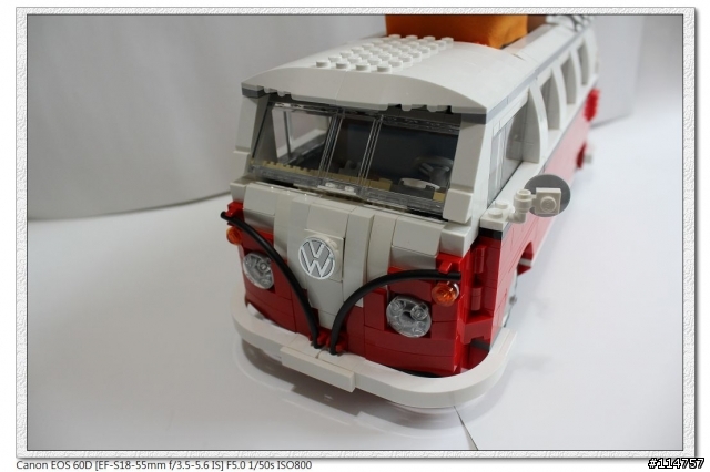 LEGO 10220 VW 露營車