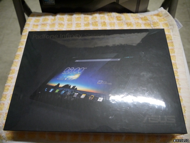 (0518更新) 遲來的ASUS Padfone Infinity  64GB 開箱