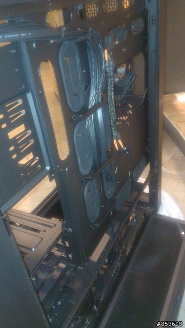 全台首發 corsair 900d開箱